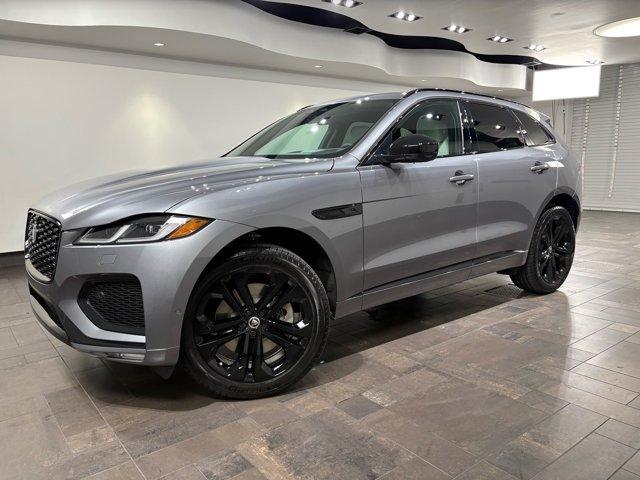 new 2026 Jaguar F-PACE car, priced at $65,138