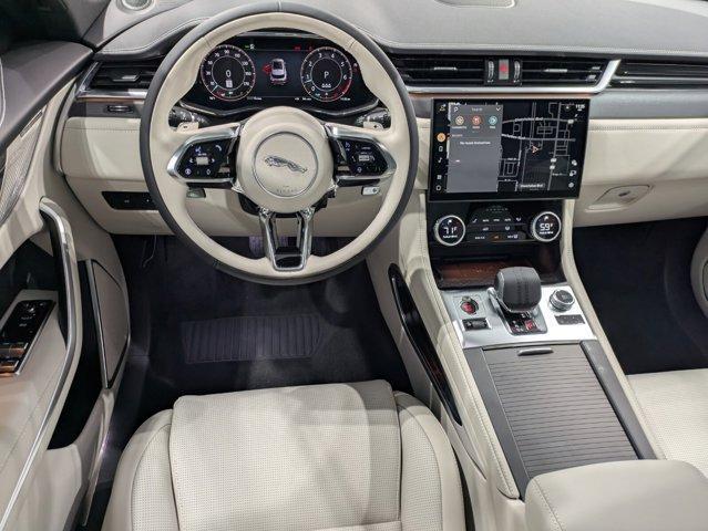 new 2026 Jaguar F-PACE car, priced at $68,958
