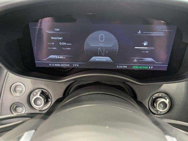 used 2025 McLaren GTS car, priced at $229,990