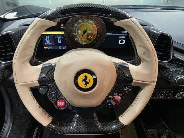 used 2014 Ferrari 458 Spider car, priced at $287,990