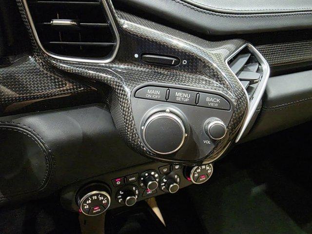 used 2014 Ferrari 458 Spider car, priced at $287,990