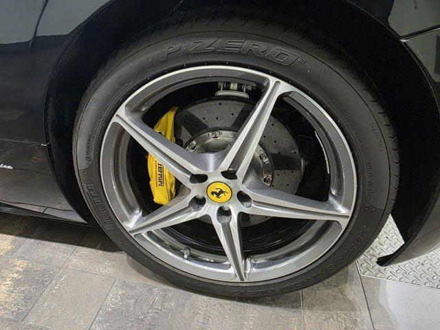 used 2014 Ferrari 458 Spider car, priced at $287,990