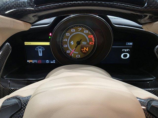used 2014 Ferrari 458 Spider car, priced at $287,990