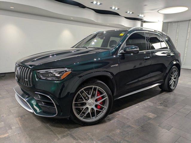 used 2024 Mercedes-Benz AMG GLE 63 car, priced at $114,990