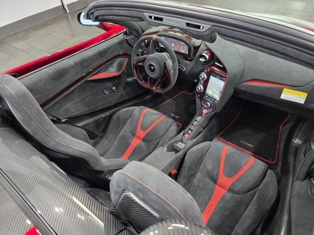 used 2022 McLaren 765LT car, priced at $579,990