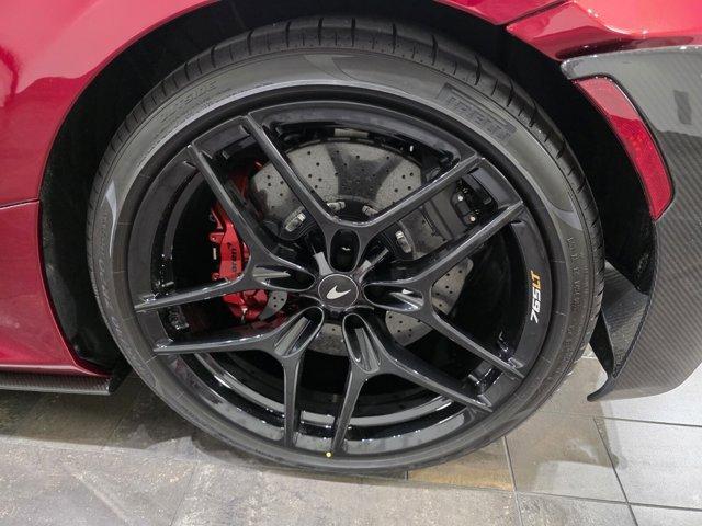 used 2022 McLaren 765LT car, priced at $579,990
