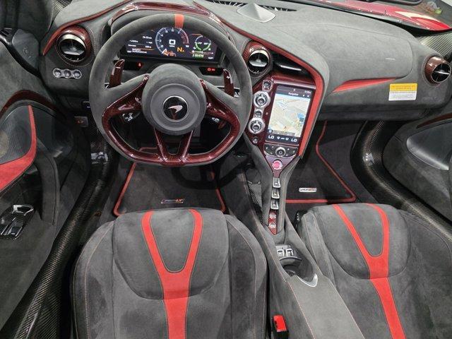 used 2022 McLaren 765LT car, priced at $579,990