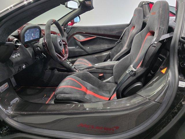 used 2022 McLaren 765LT car, priced at $579,990