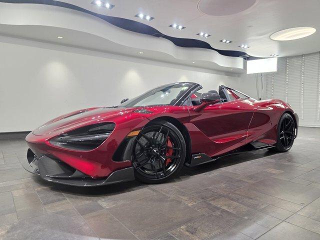 used 2022 McLaren 765LT car, priced at $579,990