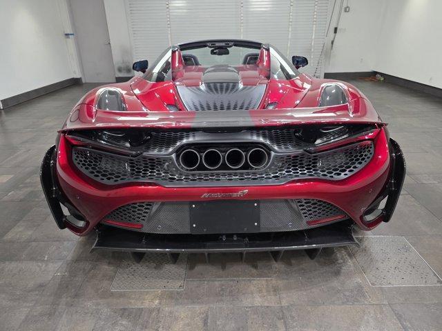 used 2022 McLaren 765LT car, priced at $579,990