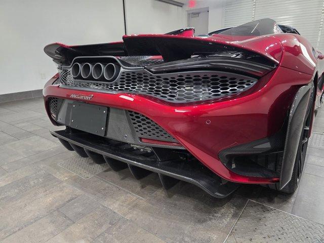 used 2022 McLaren 765LT car, priced at $579,990