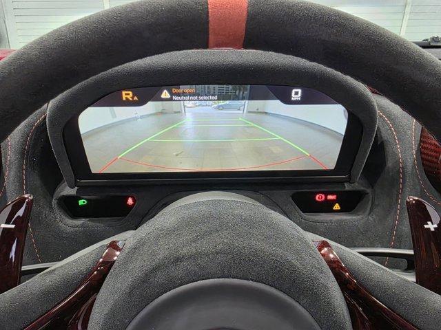 used 2022 McLaren 765LT car, priced at $579,990