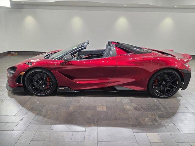 used 2022 McLaren 765LT car, priced at $579,990