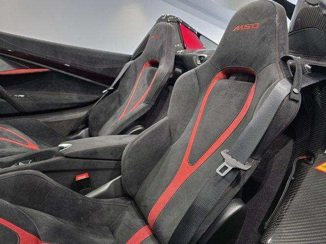 used 2022 McLaren 765LT car, priced at $579,990