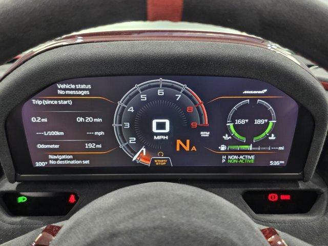 used 2022 McLaren 765LT car, priced at $579,990