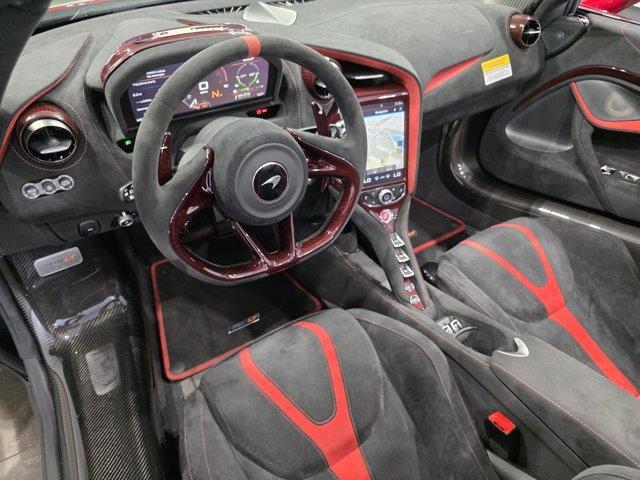 used 2022 McLaren 765LT car, priced at $579,990