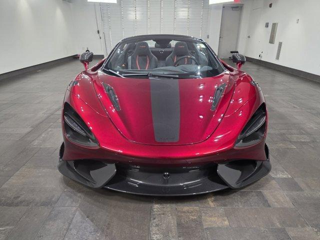 used 2022 McLaren 765LT car, priced at $579,990