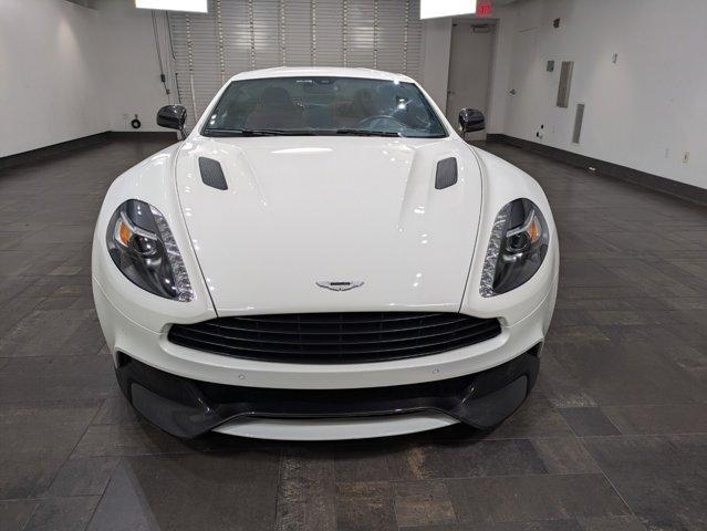 used 2017 Aston Martin Vanquish car, priced at $154,990