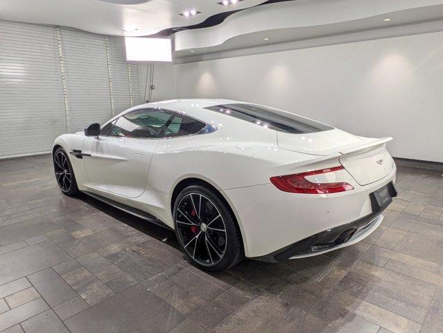 used 2017 Aston Martin Vanquish car, priced at $154,990