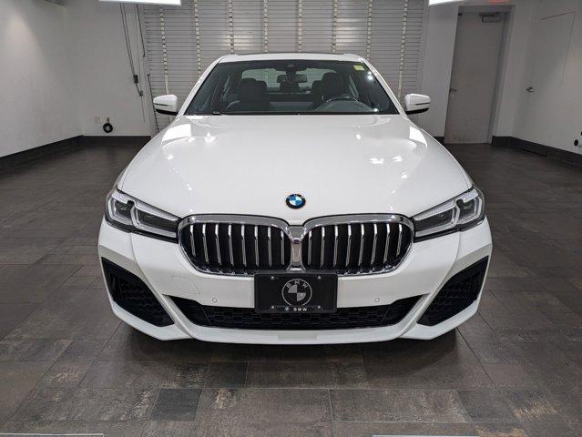 used 2023 BMW 540 car, priced at $53,990