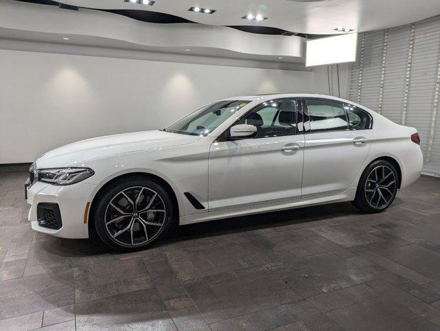 used 2023 BMW 540 car, priced at $53,990