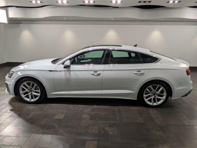 used 2023 Audi A5 Sportback car, priced at $45,990