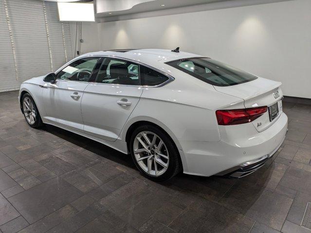 used 2023 Audi A5 Sportback car, priced at $45,990