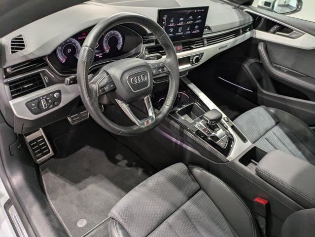 used 2023 Audi A5 Sportback car, priced at $45,990