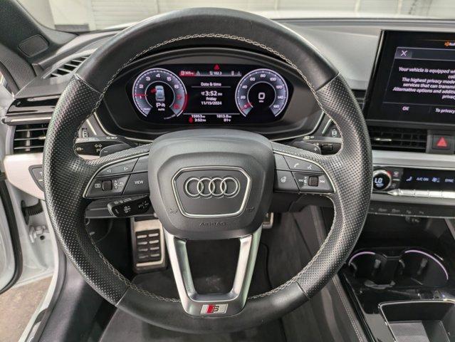 used 2023 Audi A5 Sportback car, priced at $45,990