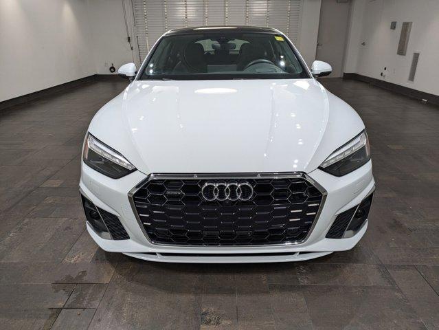 used 2023 Audi A5 Sportback car, priced at $45,990