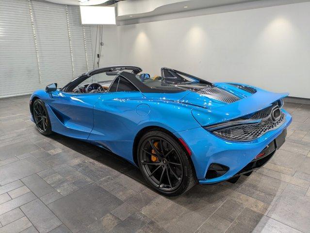 used 2024 McLaren 750S car, priced at $389,990