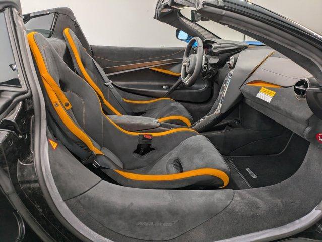 used 2024 McLaren 750S car, priced at $389,990