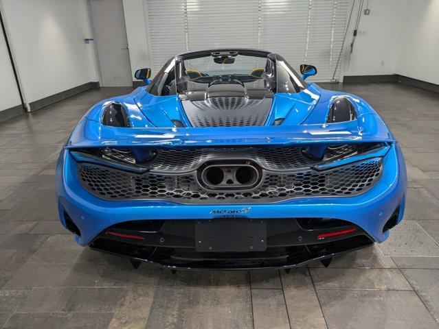 used 2024 McLaren 750S car, priced at $389,990