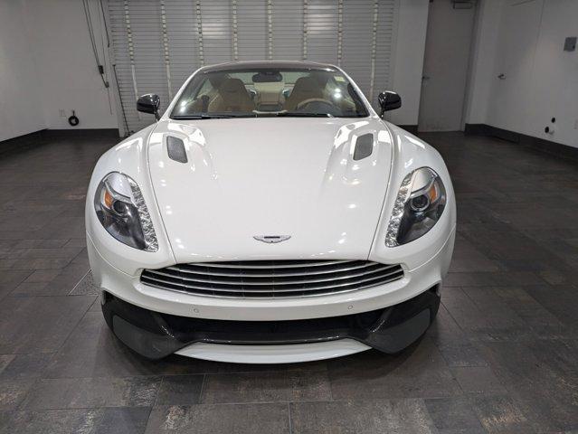 used 2015 Aston Martin Vanquish car, priced at $118,990