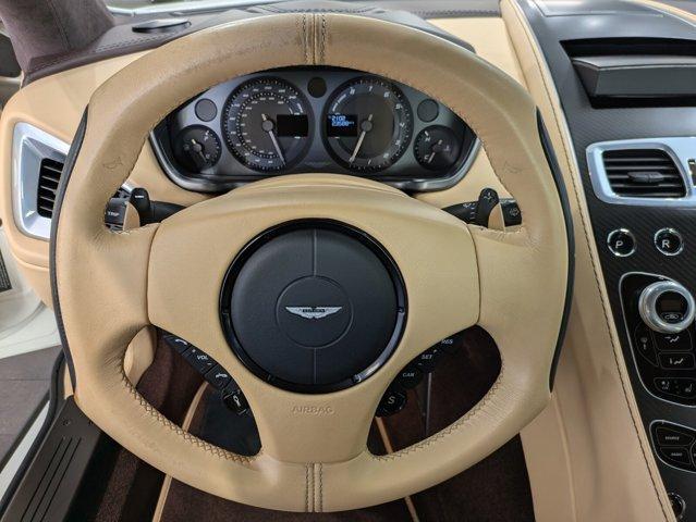 used 2015 Aston Martin Vanquish car, priced at $118,990