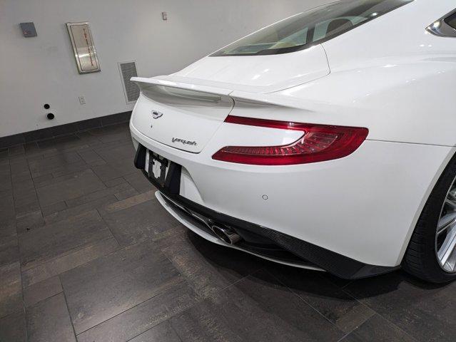 used 2015 Aston Martin Vanquish car, priced at $118,990