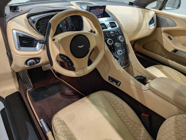 used 2015 Aston Martin Vanquish car, priced at $118,990