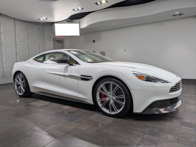 used 2015 Aston Martin Vanquish car, priced at $118,990