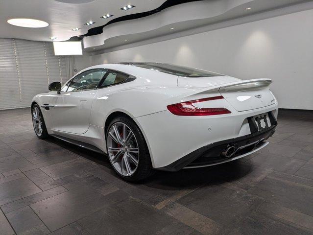 used 2015 Aston Martin Vanquish car, priced at $118,990