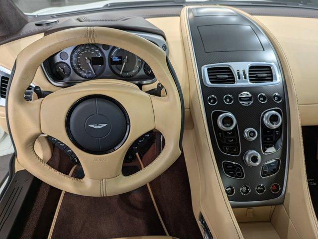 used 2015 Aston Martin Vanquish car, priced at $118,990