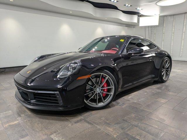 used 2020 Porsche 911 car, priced at $126,990