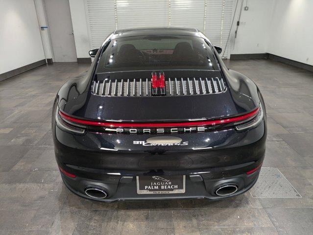 used 2020 Porsche 911 car, priced at $126,990