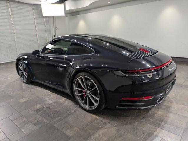 used 2020 Porsche 911 car, priced at $126,990