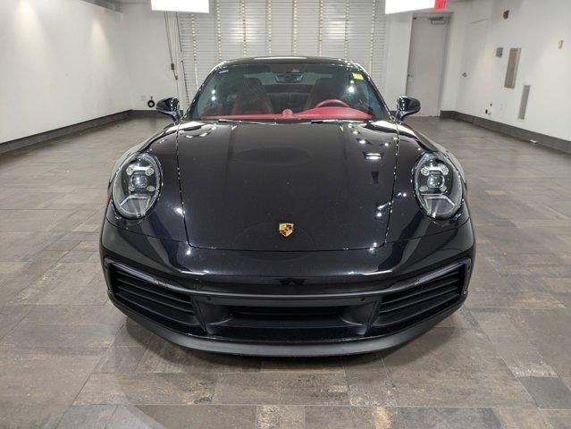 used 2020 Porsche 911 car, priced at $126,990