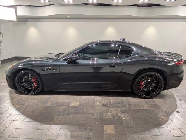 used 2024 Maserati GranTurismo car, priced at $154,990