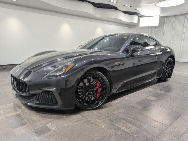 used 2024 Maserati GranTurismo car, priced at $154,990