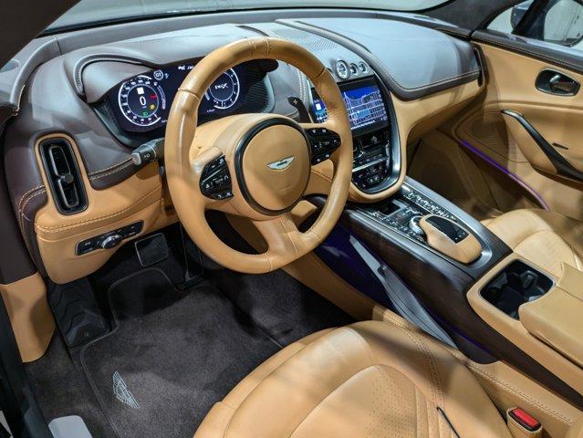 used 2021 Aston Martin DBX car, priced at $107,990