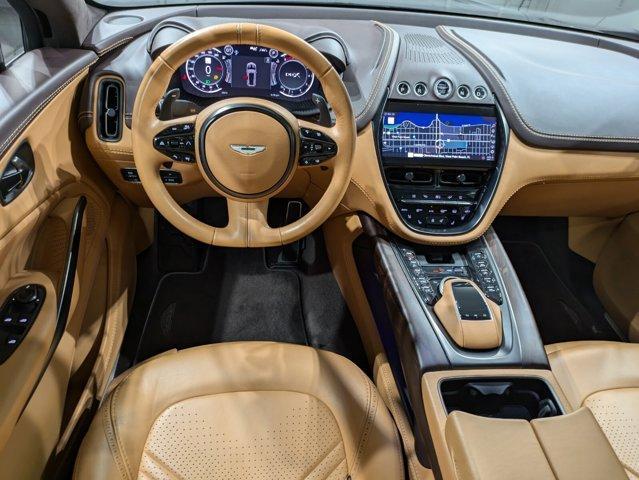 used 2021 Aston Martin DBX car, priced at $107,990