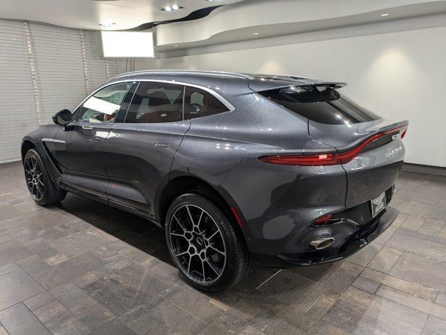 used 2021 Aston Martin DBX car, priced at $107,990