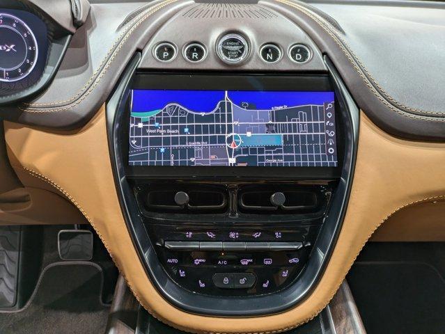 used 2021 Aston Martin DBX car, priced at $107,990